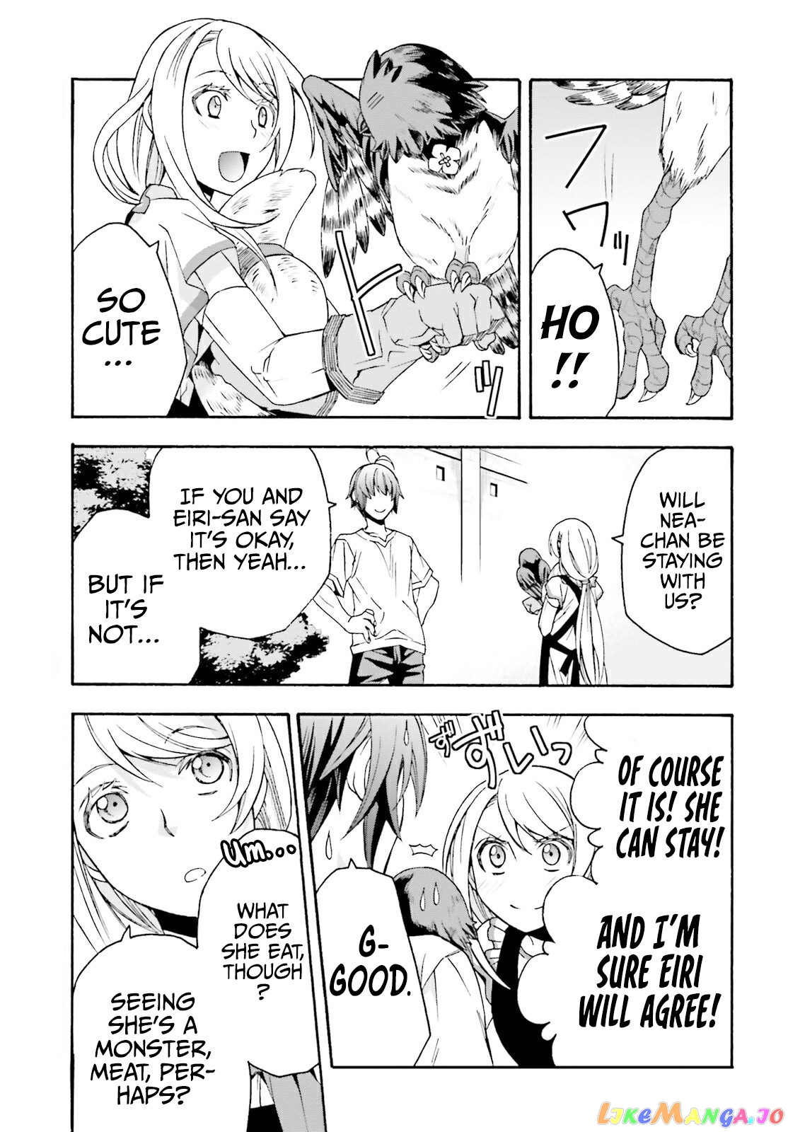 Read The Wrong Way to Use Healing Magic ENGLISH Manga Online