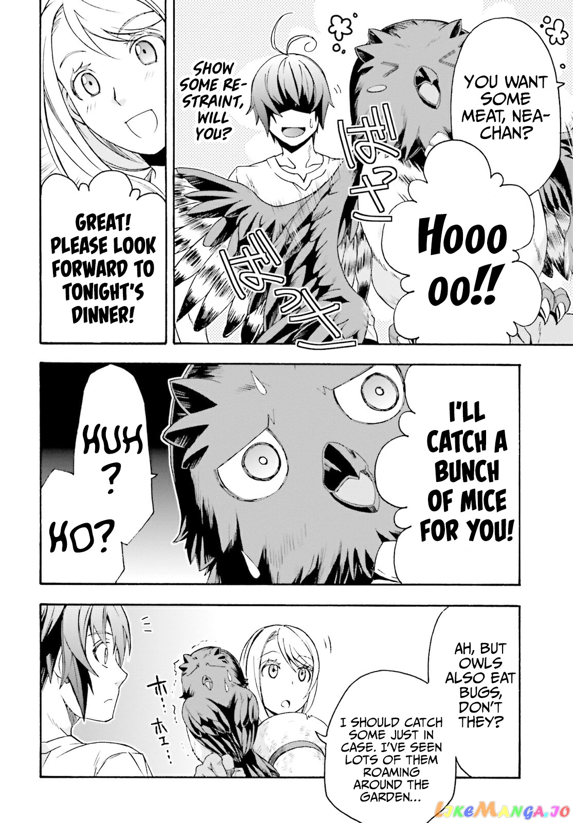 Read The Wrong Way to Use Healing Magic ENGLISH Manga Online