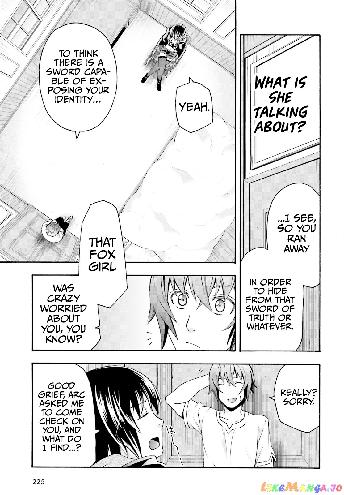 Read The Wrong Way to Use Healing Magic ENGLISH Manga Online