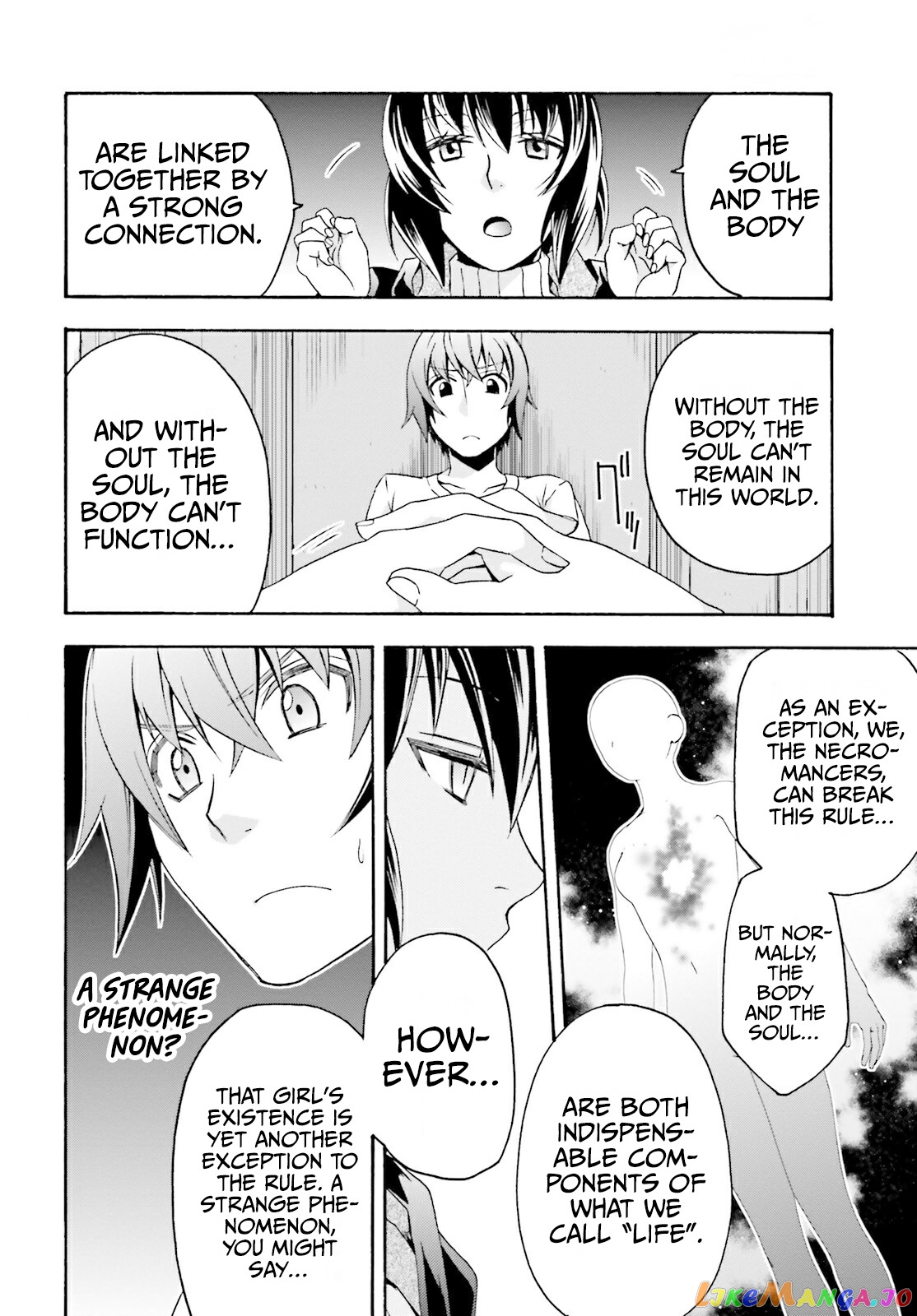 Read The Wrong Way to Use Healing Magic ENGLISH Manga Online