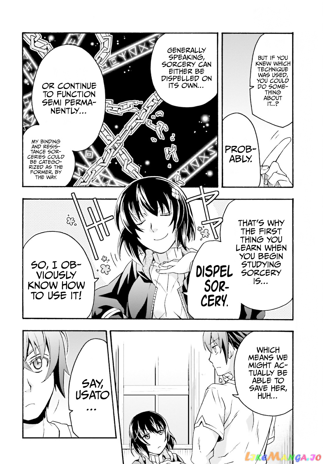Read The Wrong Way to Use Healing Magic ENGLISH Manga Online