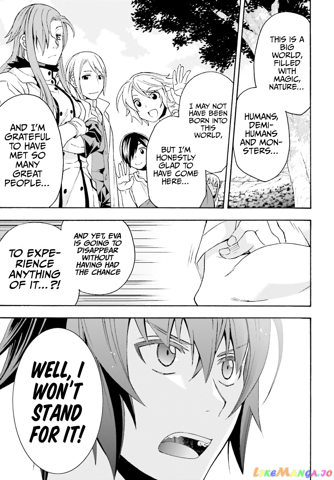 Read The Wrong Way to Use Healing Magic ENGLISH Manga Online