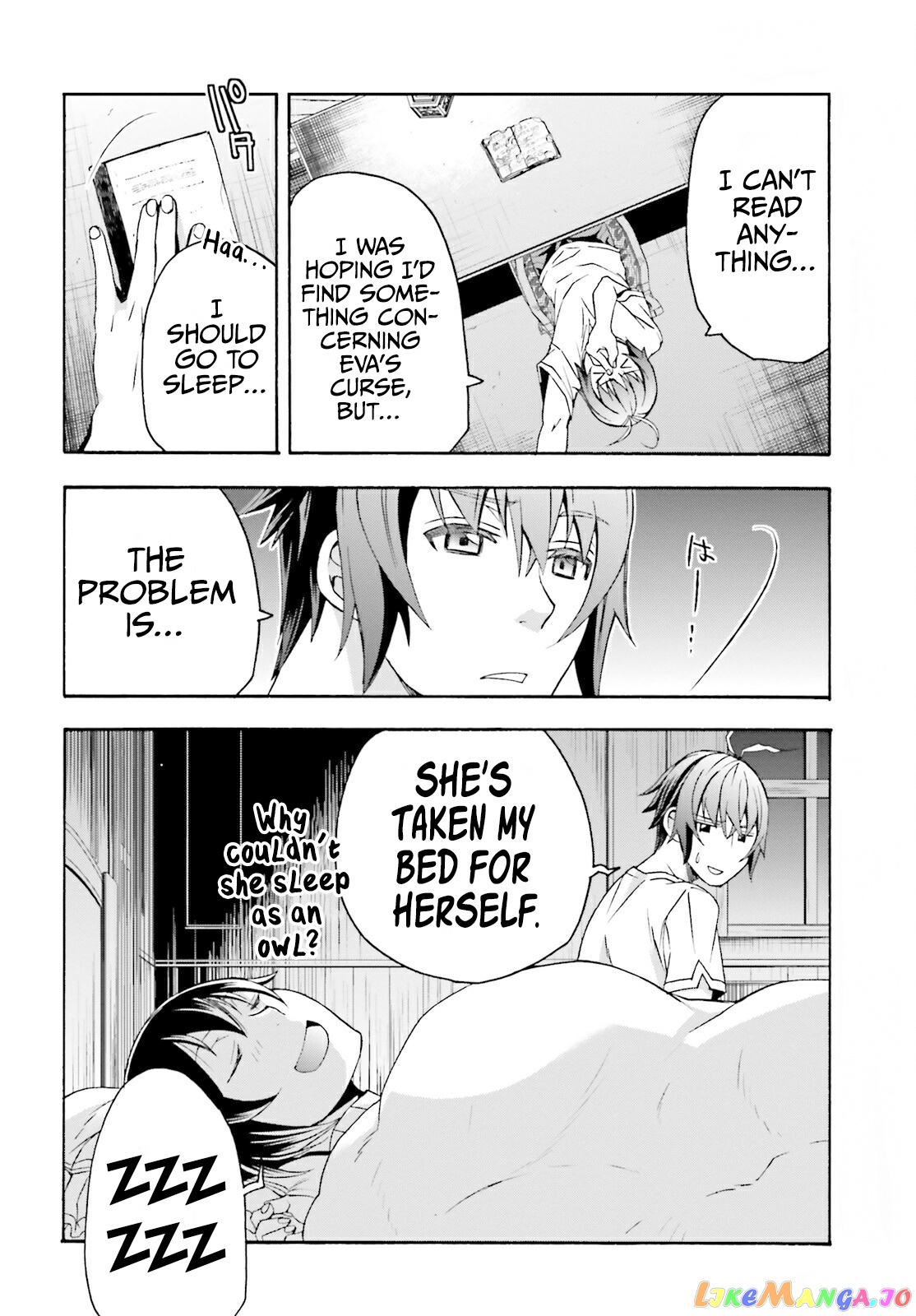 Read The Wrong Way to Use Healing Magic ENGLISH Manga Online