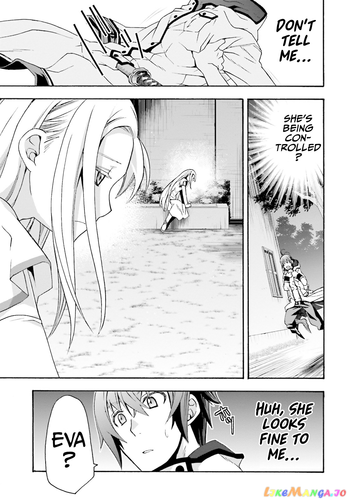 Read The Wrong Way to Use Healing Magic ENGLISH Manga Online