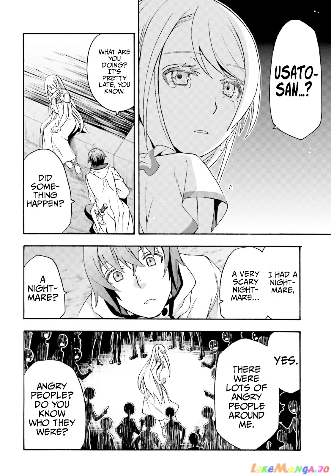 Read The Wrong Way to Use Healing Magic ENGLISH Manga Online