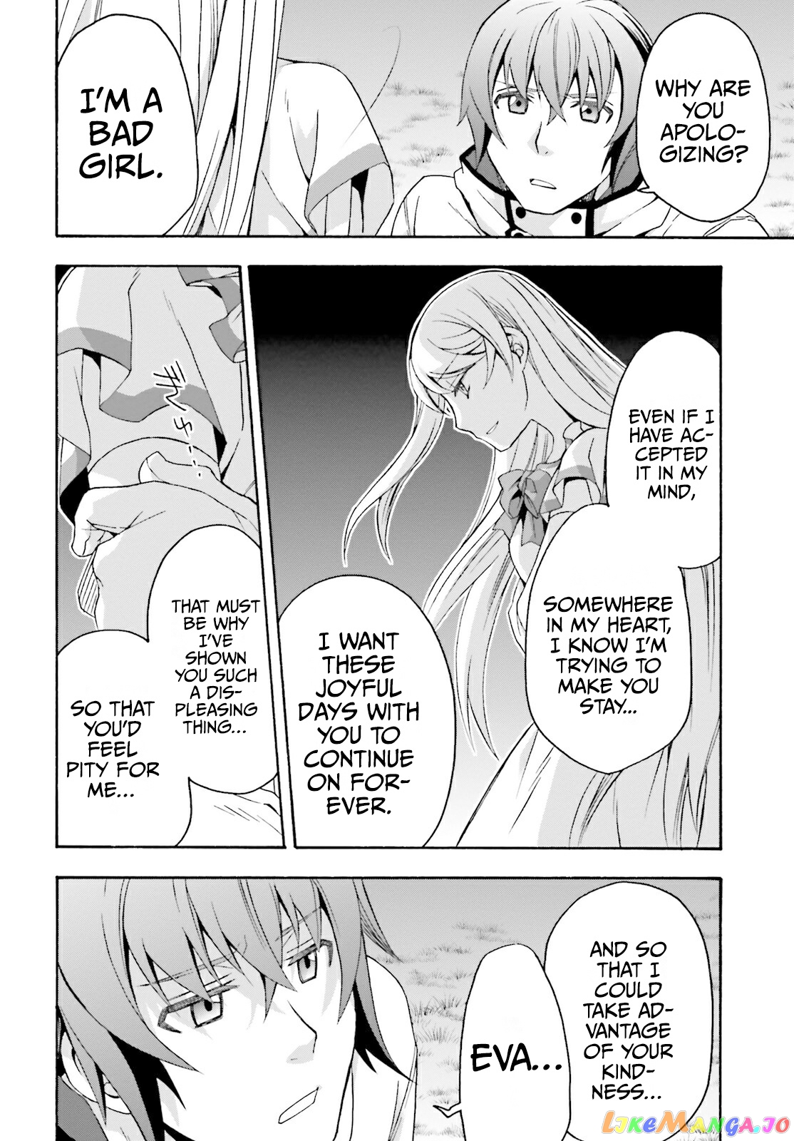 Read The Wrong Way to Use Healing Magic ENGLISH Manga Online