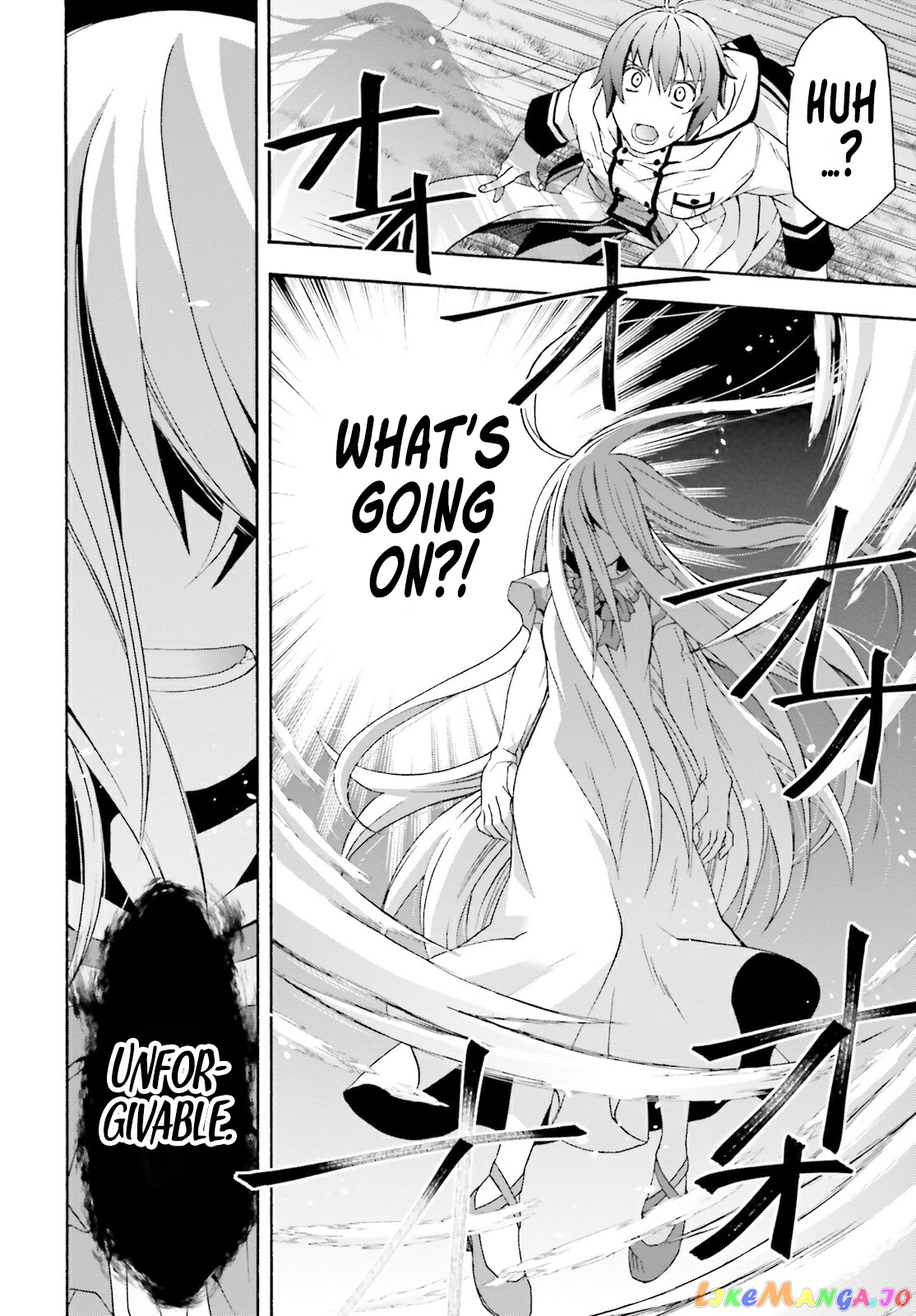 Read The Wrong Way to Use Healing Magic ENGLISH Manga Online