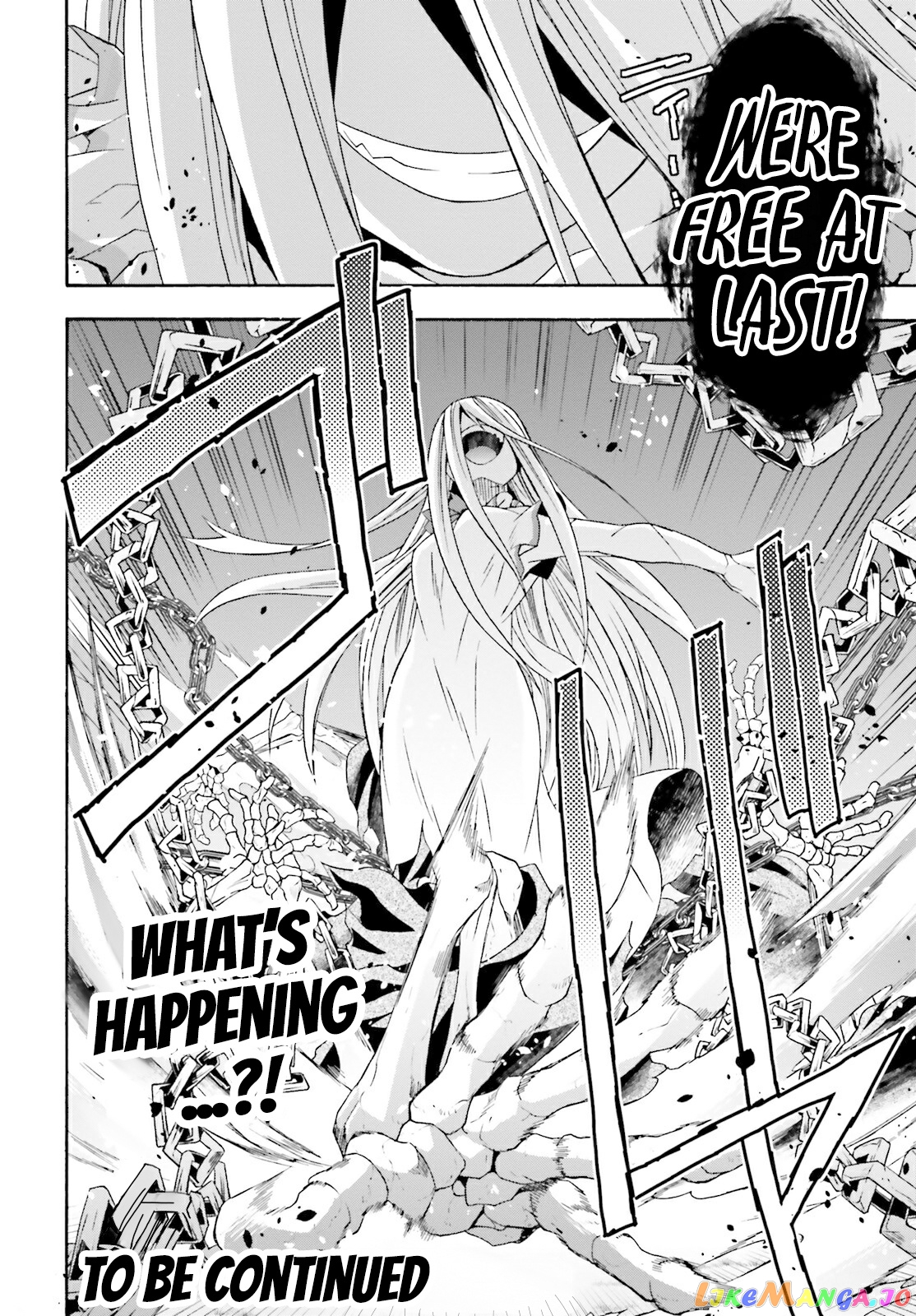 Read The Wrong Way to Use Healing Magic ENGLISH Manga Online