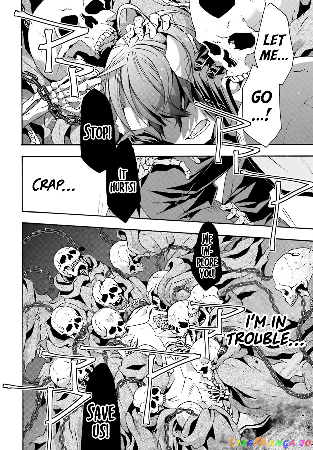 Read The Wrong Way to Use Healing Magic ENGLISH Manga Online