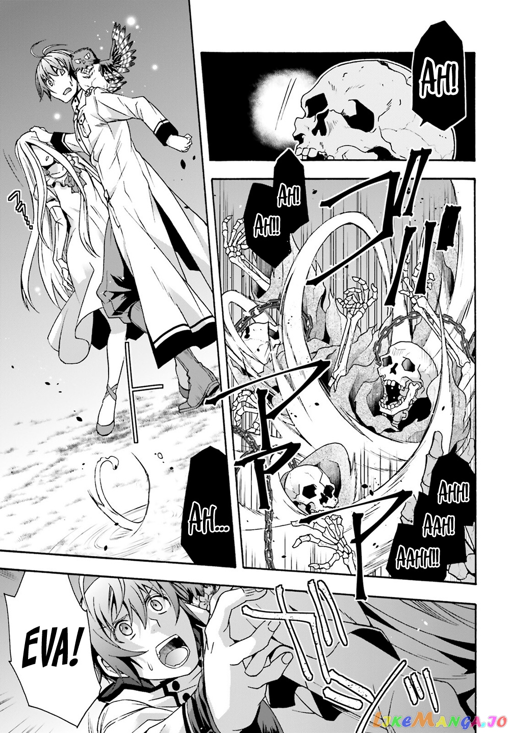 Read The Wrong Way to Use Healing Magic ENGLISH Manga Online