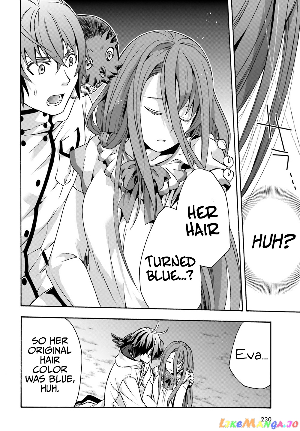 Read The Wrong Way to Use Healing Magic ENGLISH Manga Online