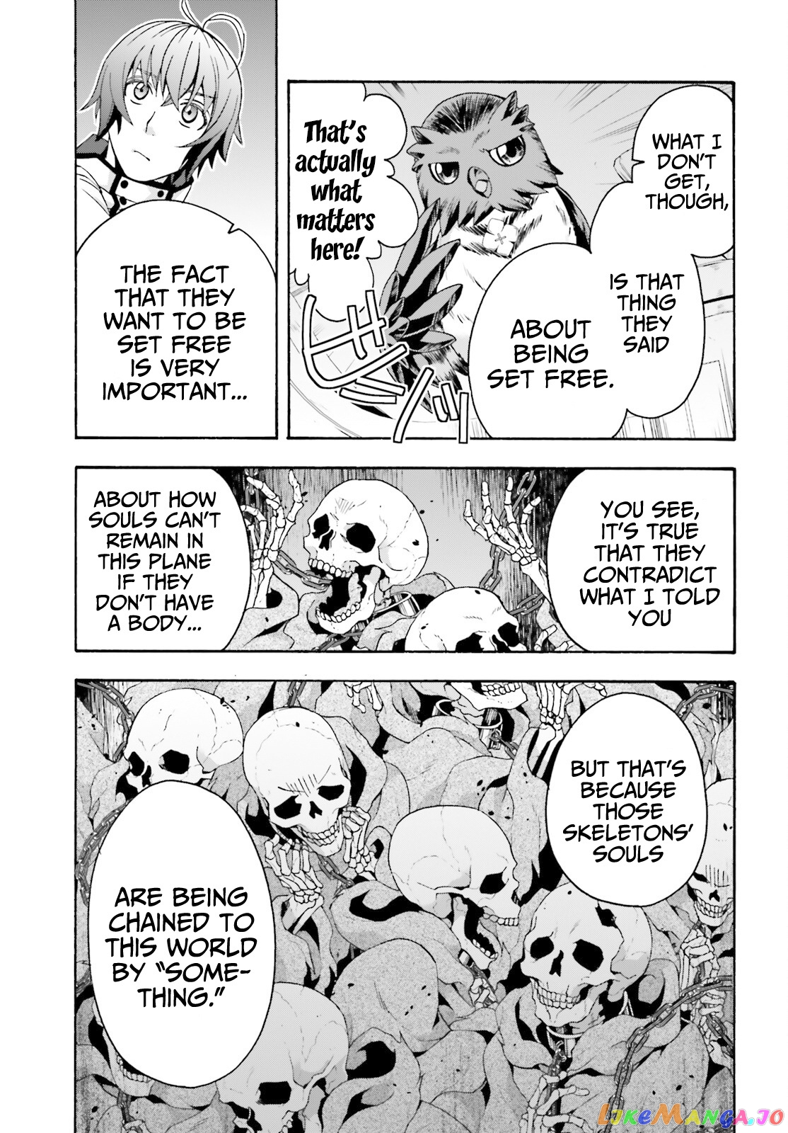 Read The Wrong Way to Use Healing Magic ENGLISH Manga Online