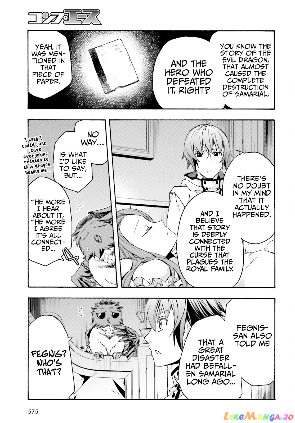 Read The Wrong Way to Use Healing Magic ENGLISH Manga Online