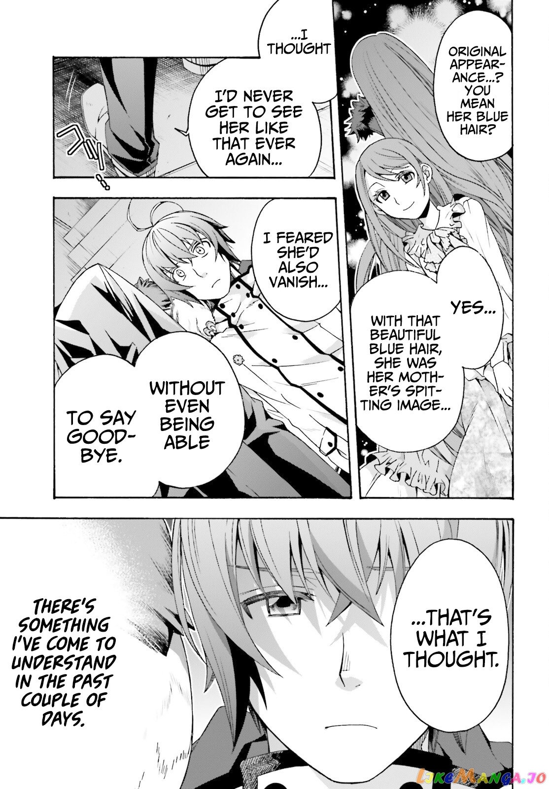 Read The Wrong Way to Use Healing Magic ENGLISH Manga Online
