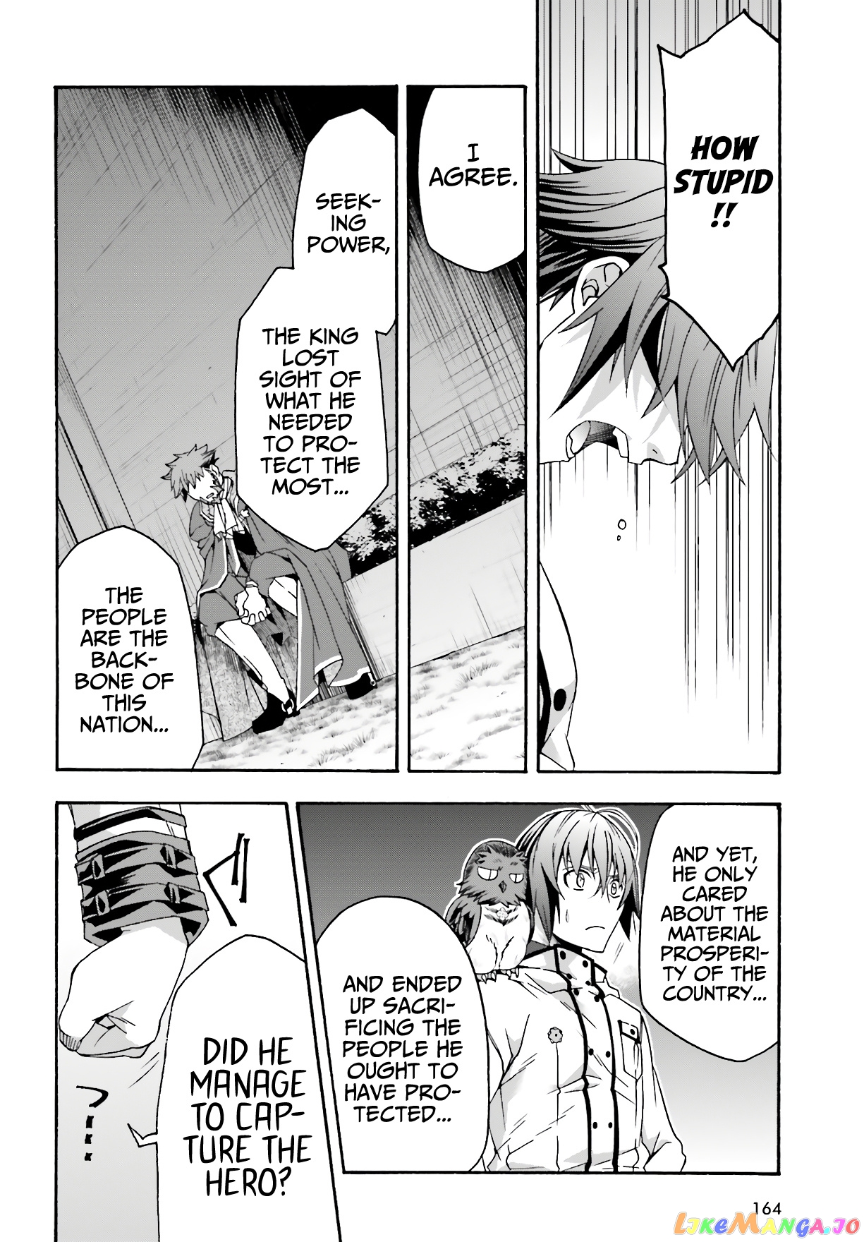 Read The Wrong Way to Use Healing Magic ENGLISH Manga Online