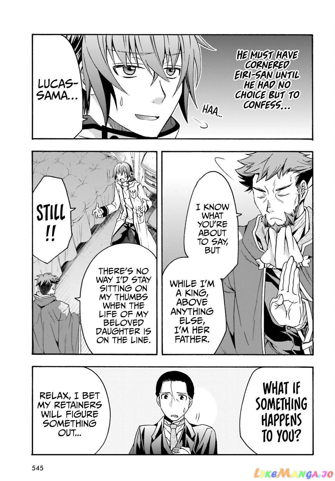 Read The Wrong Way to Use Healing Magic ENGLISH Manga Online