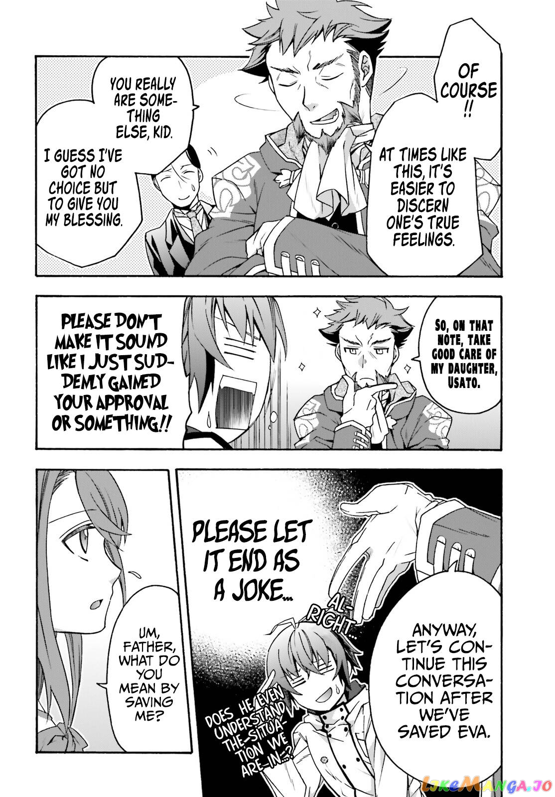 Read The Wrong Way to Use Healing Magic ENGLISH Manga Online