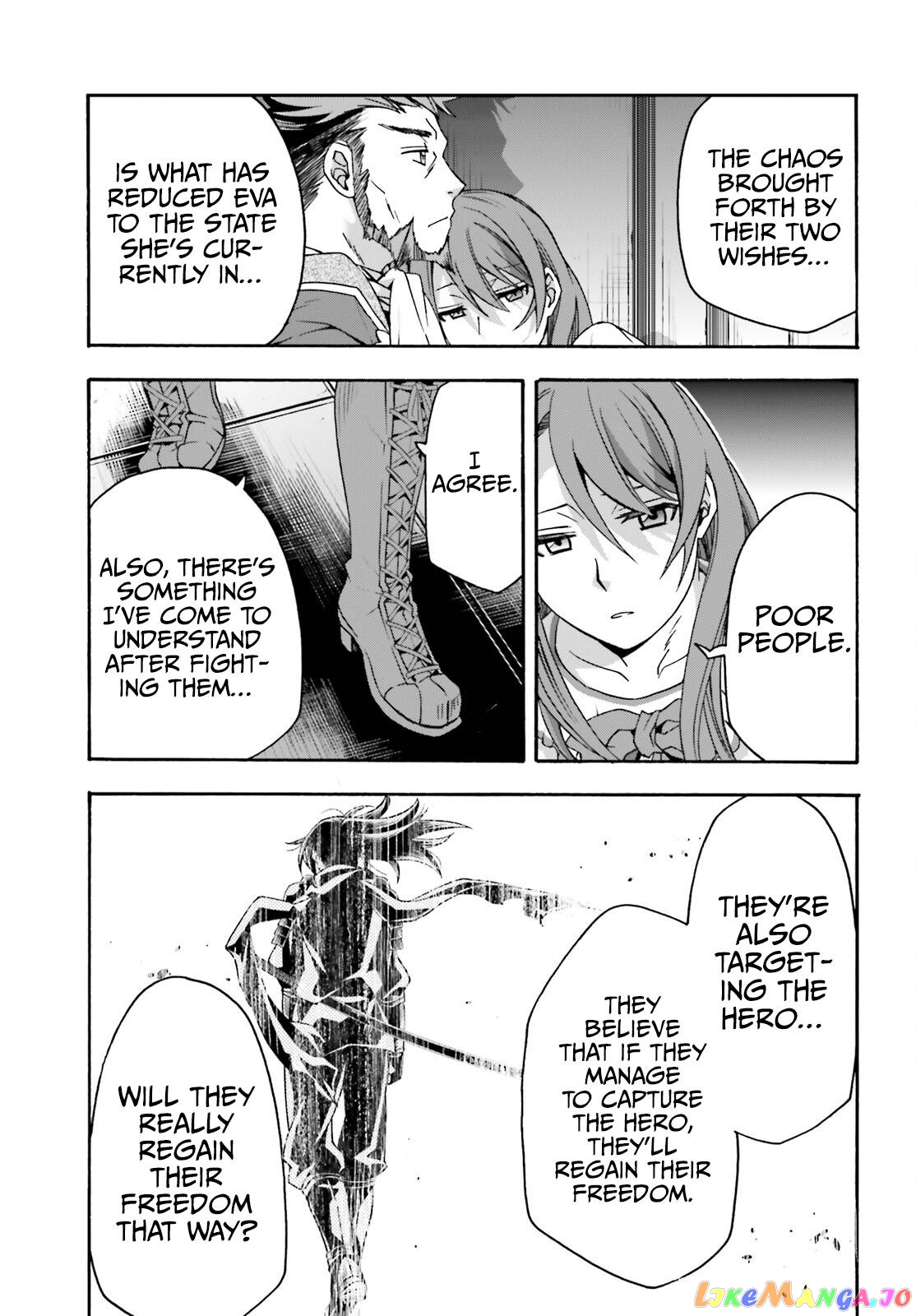 Read The Wrong Way to Use Healing Magic ENGLISH Manga Online