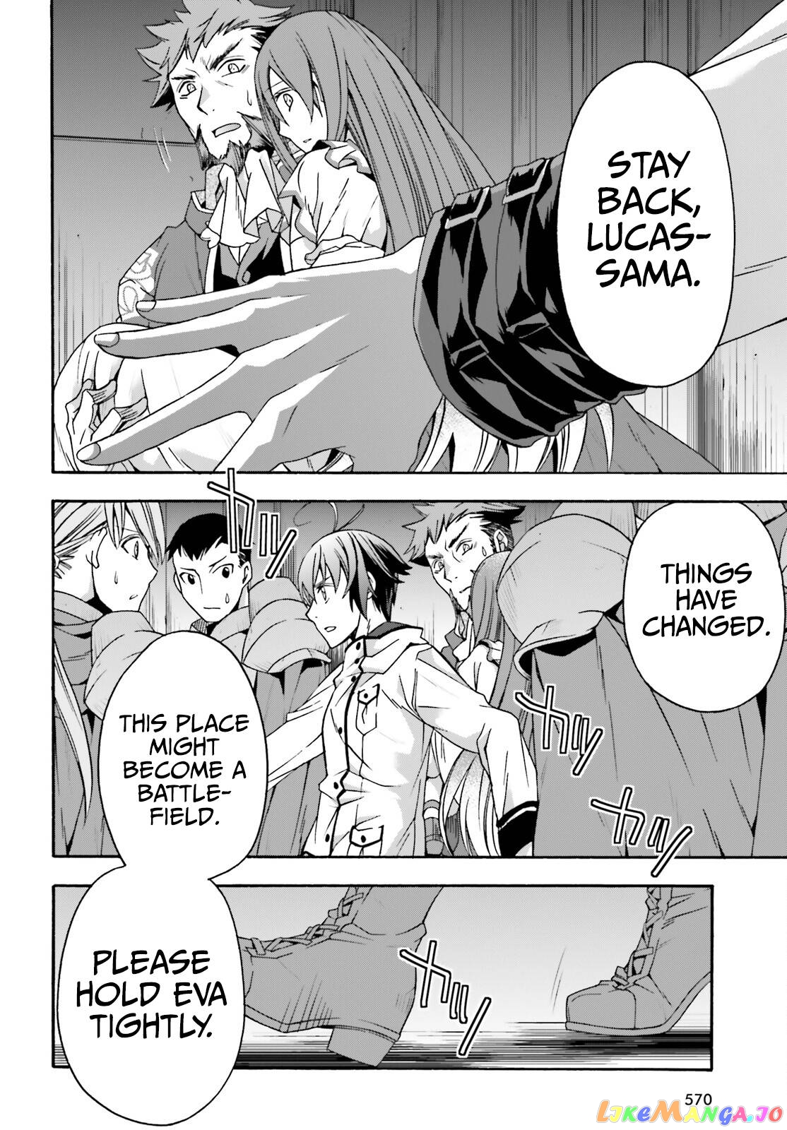 Read The Wrong Way to Use Healing Magic ENGLISH Manga Online