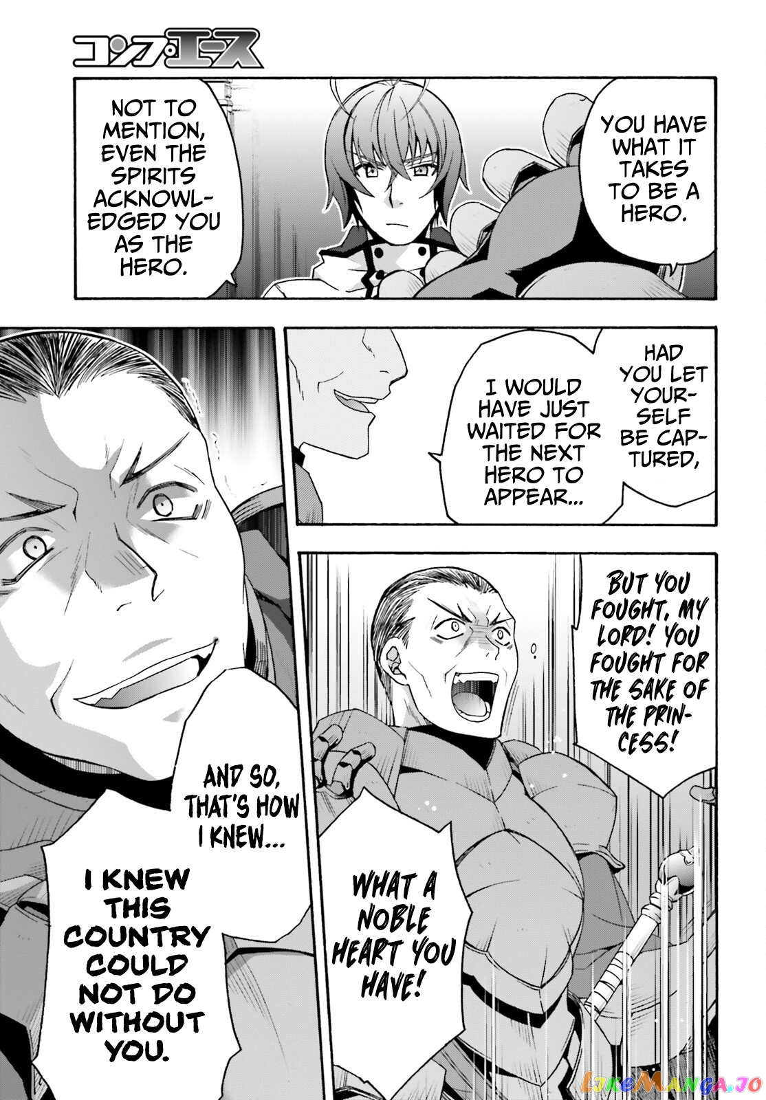 Read The Wrong Way to Use Healing Magic ENGLISH Manga Online