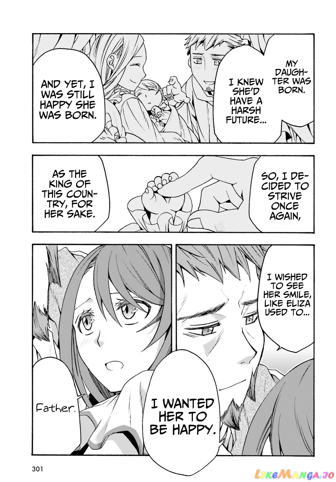 Read The Wrong Way to Use Healing Magic ENGLISH Manga Online