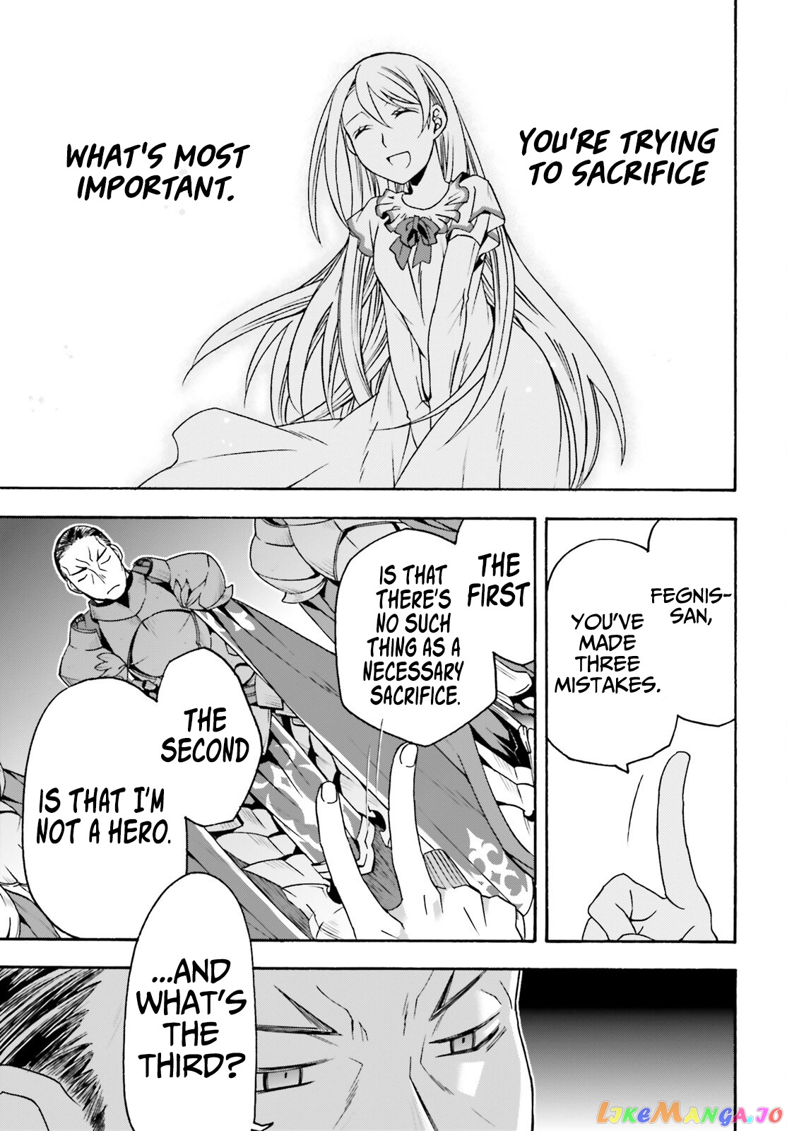 Read The Wrong Way to Use Healing Magic ENGLISH Manga Online