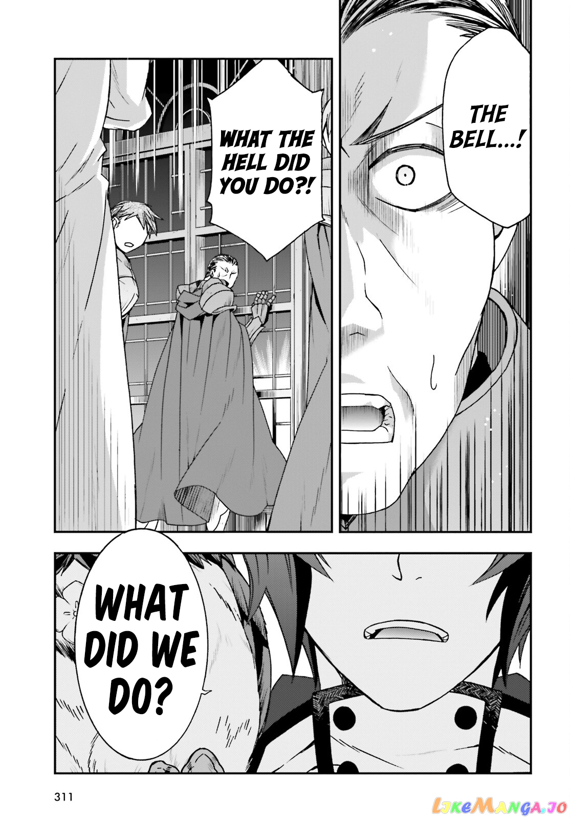 Read The Wrong Way to Use Healing Magic ENGLISH Manga Online