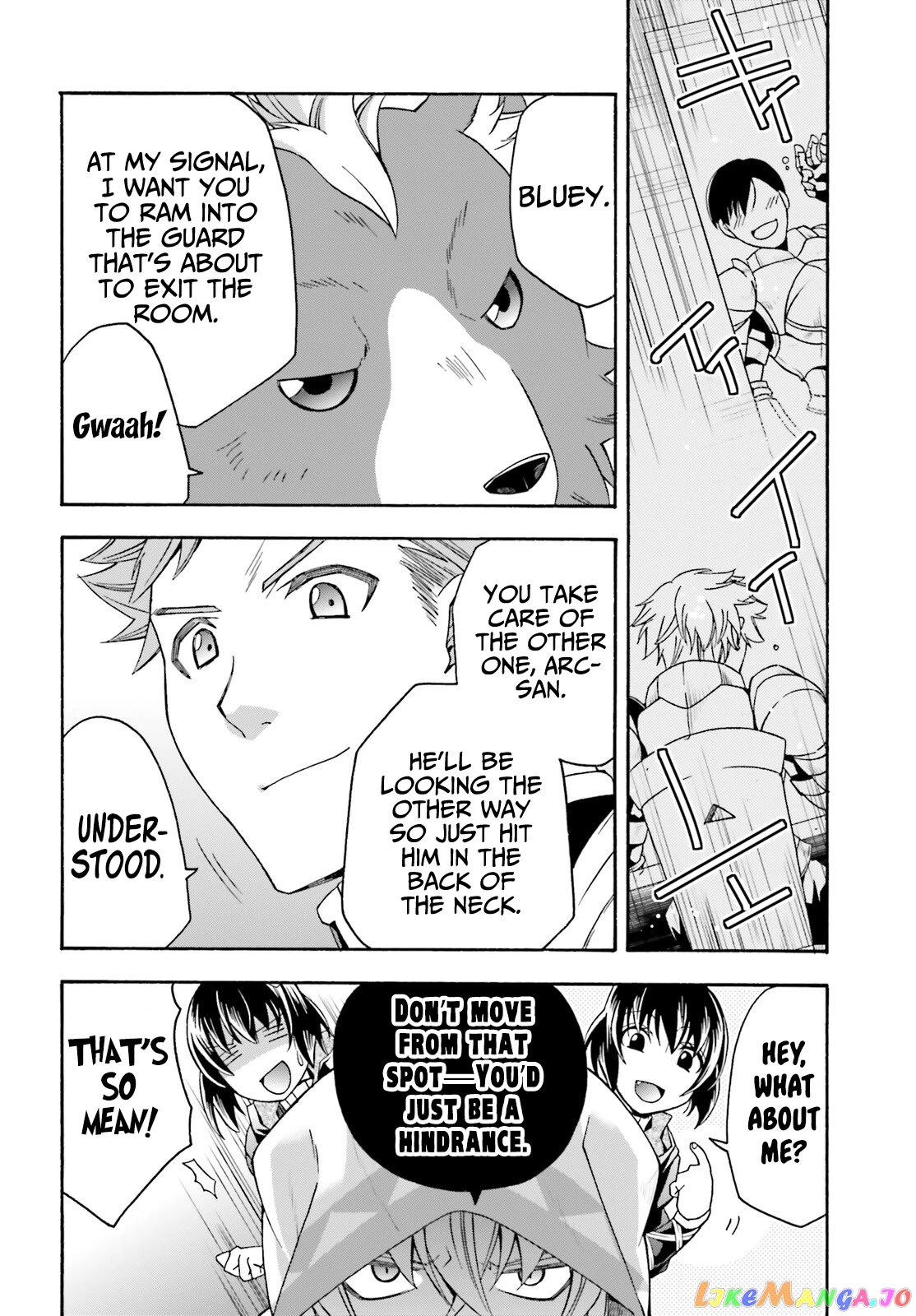 Read The Wrong Way to Use Healing Magic ENGLISH Manga Online