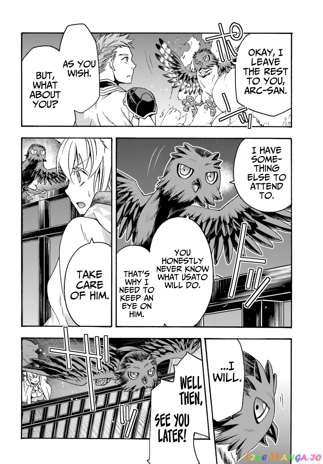 Read The Wrong Way to Use Healing Magic ENGLISH Manga Online