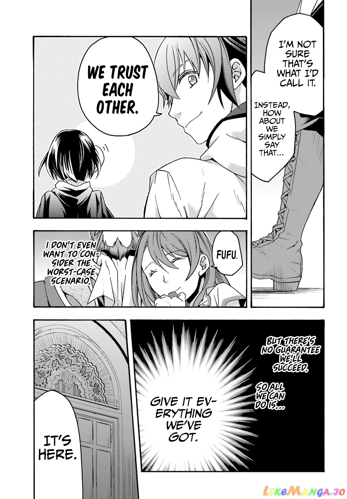 Read The Wrong Way to Use Healing Magic ENGLISH Manga Online