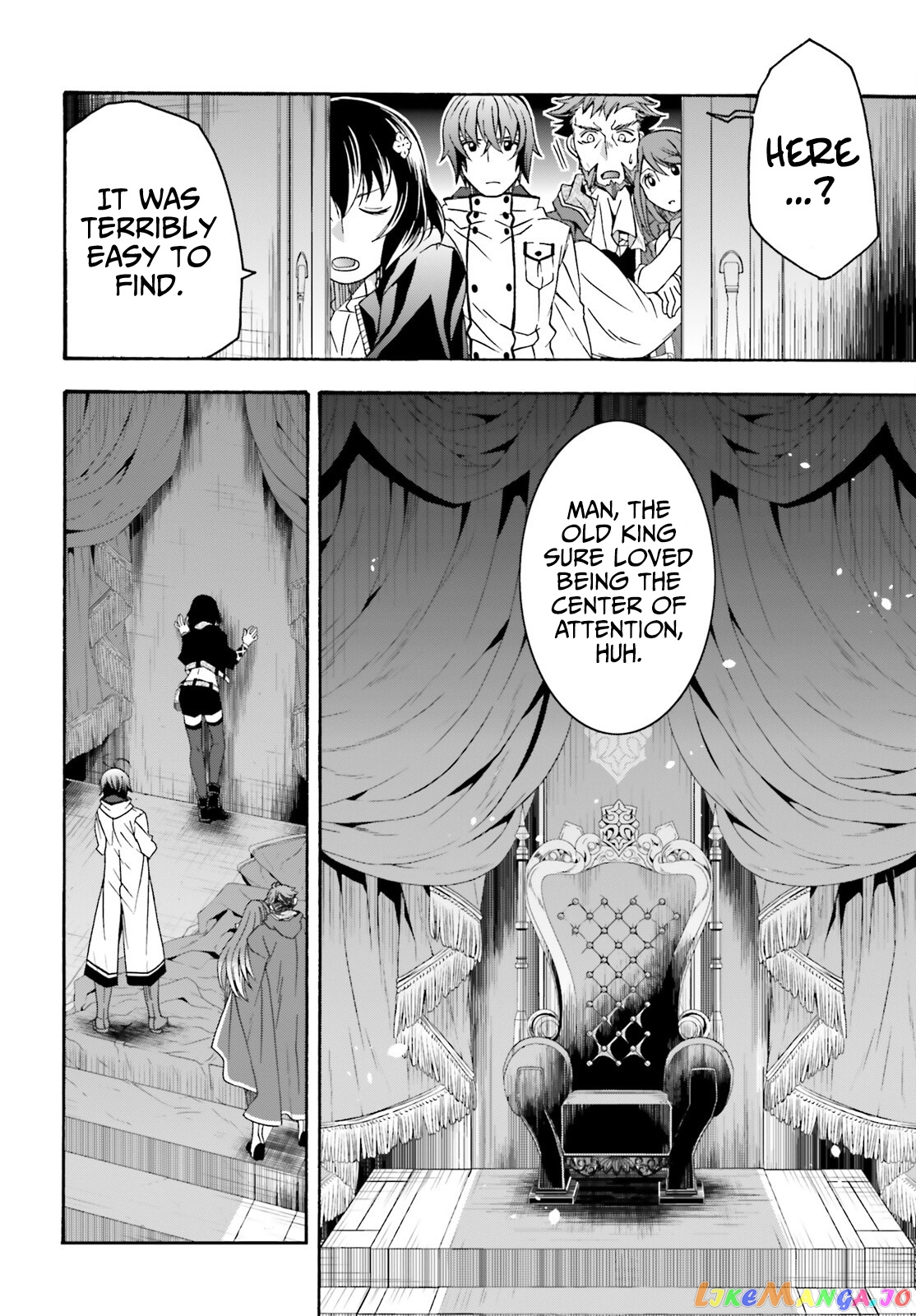 Read The Wrong Way to Use Healing Magic ENGLISH Manga Online