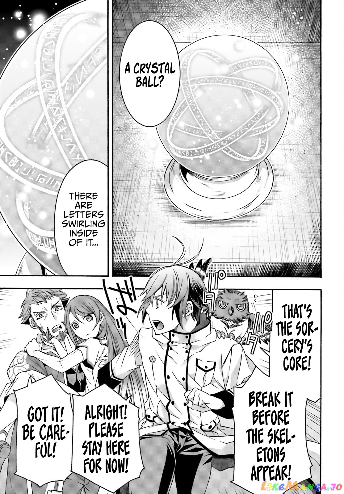 Read The Wrong Way to Use Healing Magic ENGLISH Manga Online