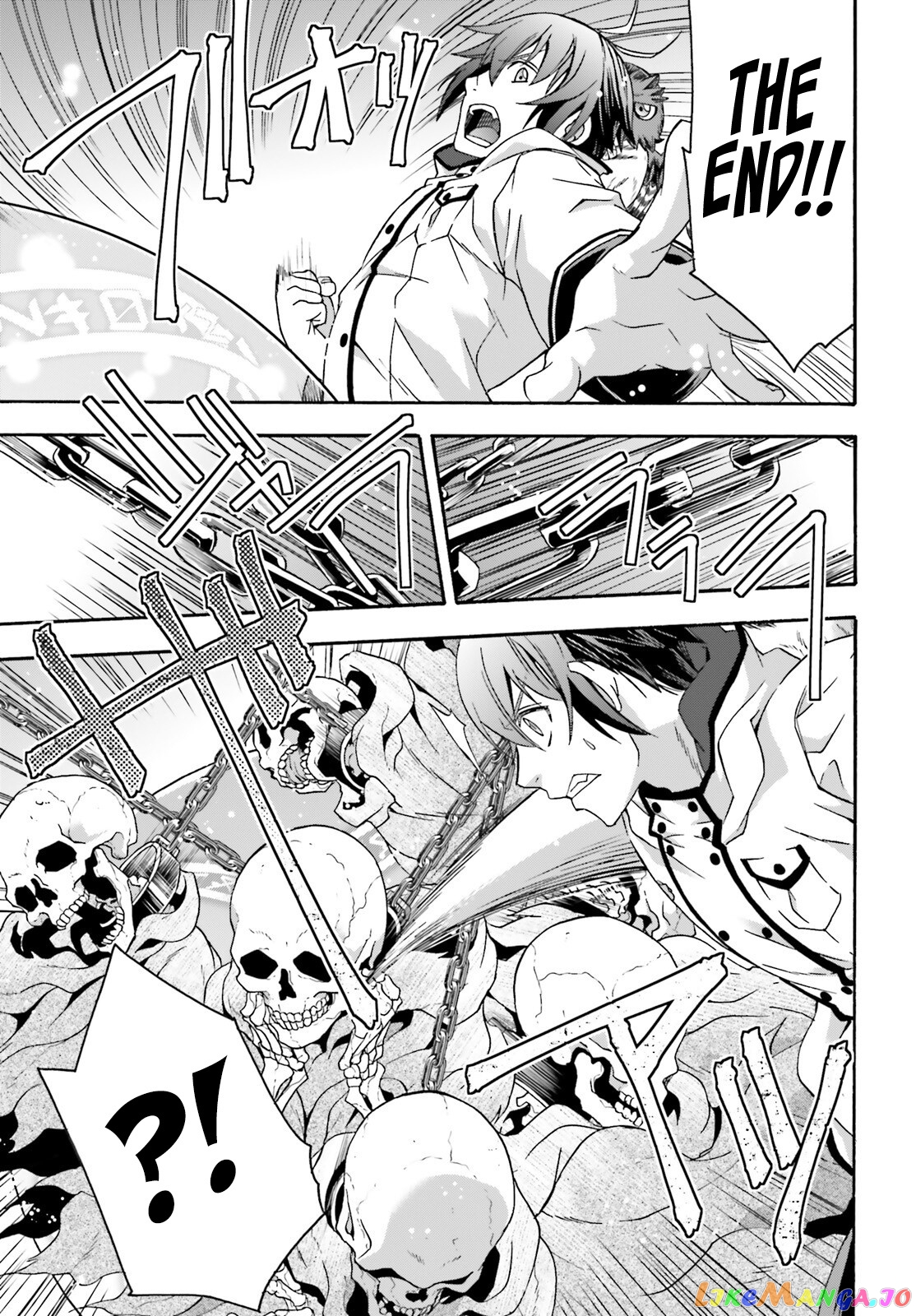 Read The Wrong Way to Use Healing Magic ENGLISH Manga Online