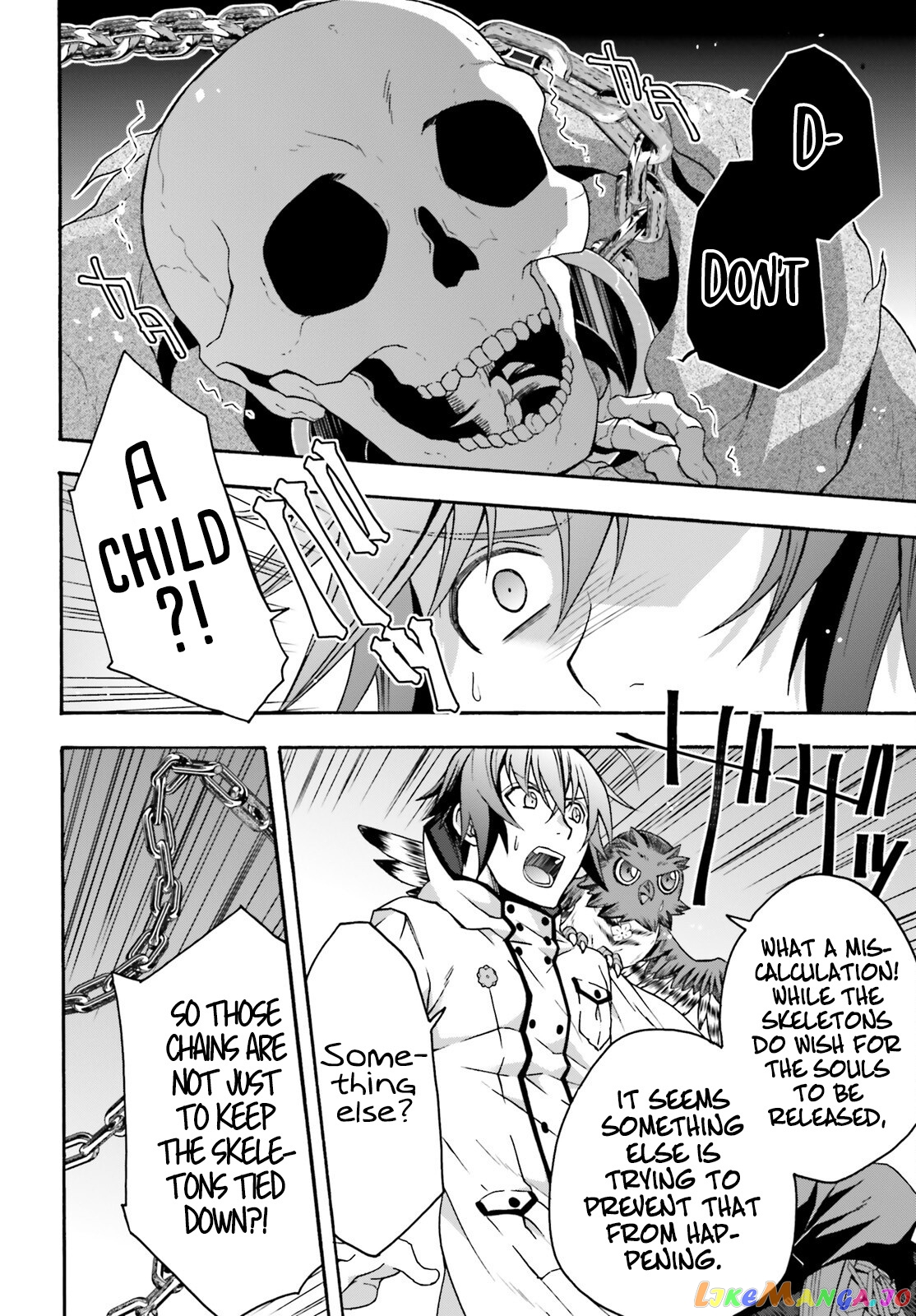 Read The Wrong Way to Use Healing Magic ENGLISH Manga Online