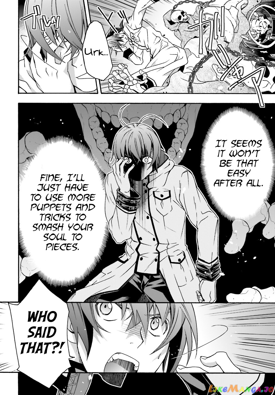 Read The Wrong Way to Use Healing Magic ENGLISH Manga Online