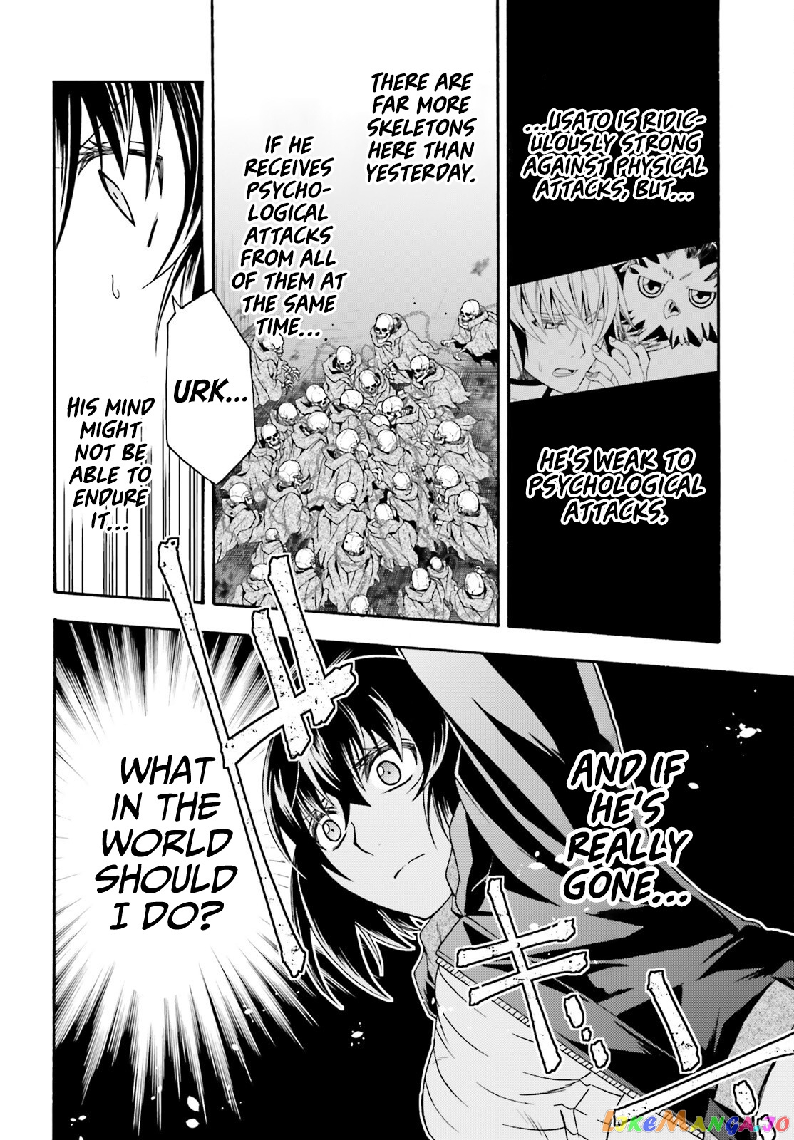 Read The Wrong Way to Use Healing Magic ENGLISH Manga Online