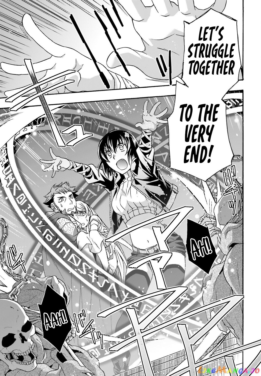 Read The Wrong Way to Use Healing Magic ENGLISH Manga Online