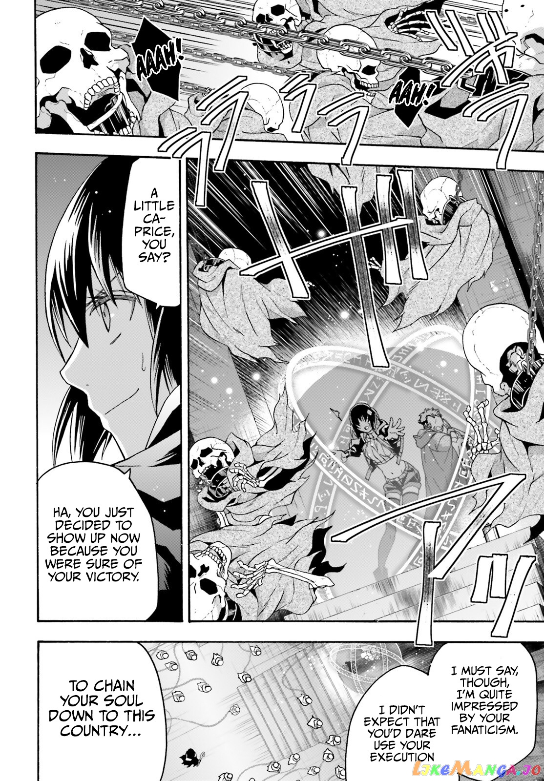 Read The Wrong Way to Use Healing Magic ENGLISH Manga Online