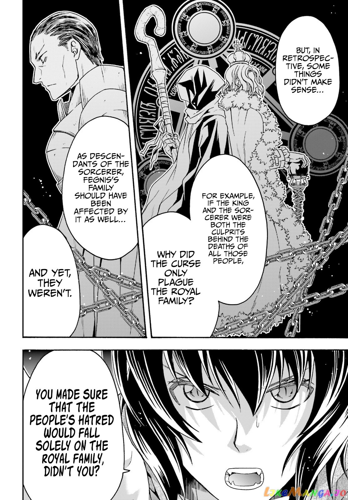 Read The Wrong Way to Use Healing Magic ENGLISH Manga Online