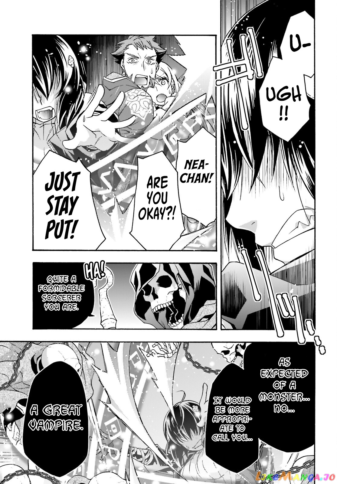 Read The Wrong Way to Use Healing Magic ENGLISH Manga Online