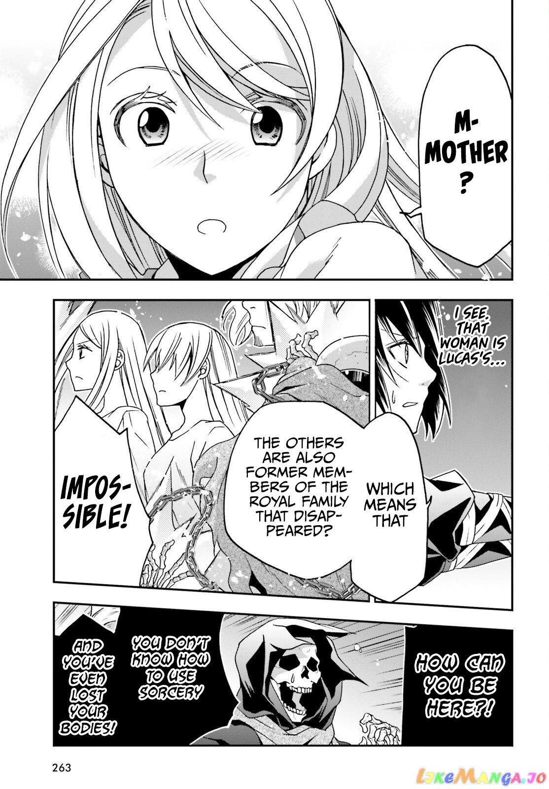 Read The Wrong Way to Use Healing Magic ENGLISH Manga Online