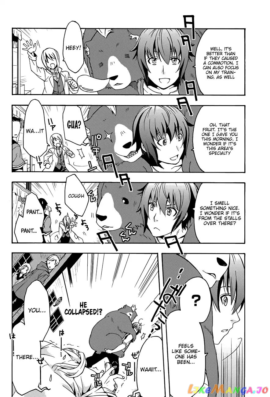 Read The Wrong Way to Use Healing Magic ENGLISH Manga Online