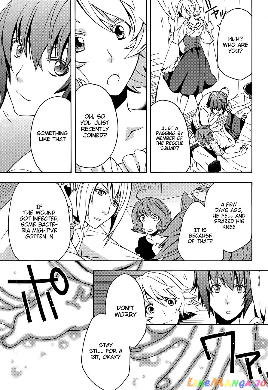 Read The Wrong Way to Use Healing Magic ENGLISH Manga Online