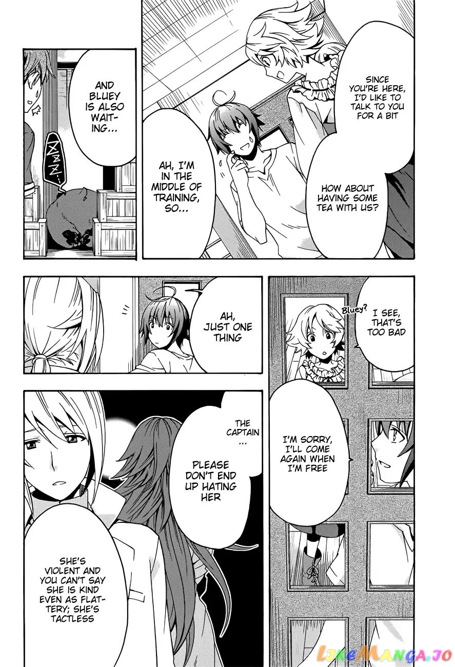 Read The Wrong Way to Use Healing Magic ENGLISH Manga Online