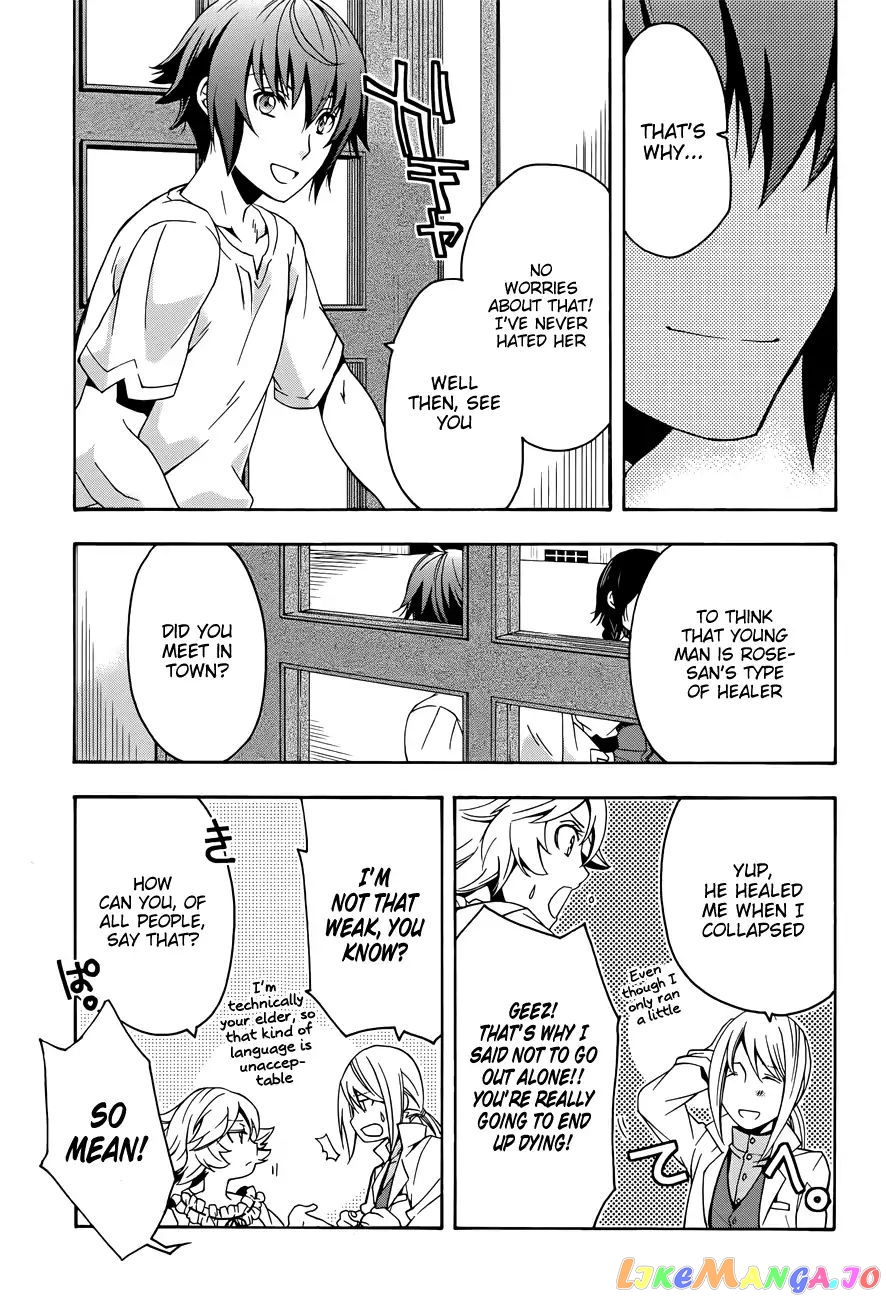 Read The Wrong Way to Use Healing Magic ENGLISH Manga Online