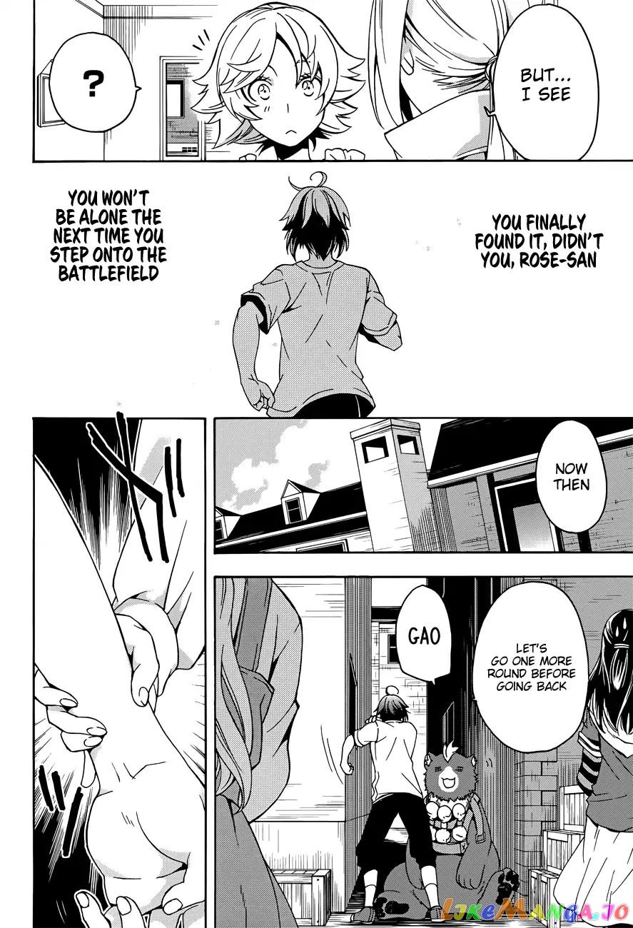 Read The Wrong Way to Use Healing Magic ENGLISH Manga Online