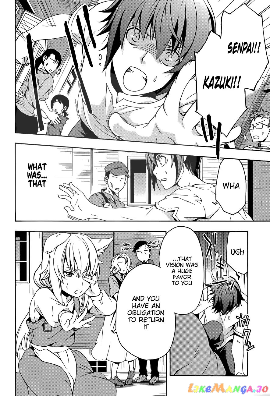 Read The Wrong Way to Use Healing Magic ENGLISH Manga Online