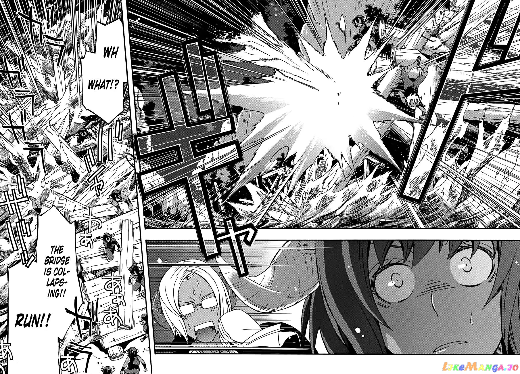 Read The Wrong Way to Use Healing Magic ENGLISH Manga Online