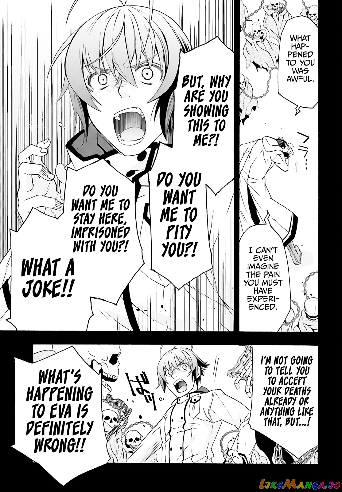 Read The Wrong Way to Use Healing Magic ENGLISH Manga Online