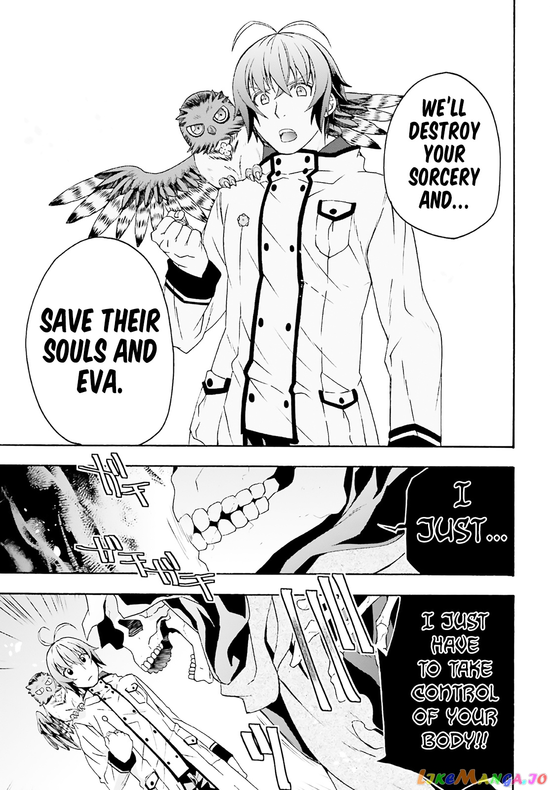 Read The Wrong Way to Use Healing Magic ENGLISH Manga Online